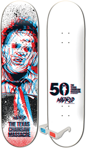 MADRID TCM LTD HEAD CHEESE 3D/STREET DK-8.25X32.5