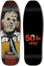 MADRID TCM HEAD CHEESE/POOL SUN SKATEBOARD DECK-9.5X31
