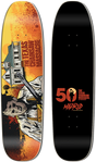 MADRID TCM HOMEFRONT/POOL SHOVAL SKATEBOARD DECK-8.62X33
