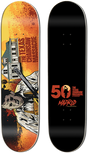 MADRID TCM HOMEFRONT/STREET SKATEBOARD DECK-8.5X32.5