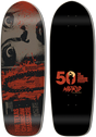 MADRID TCM HARDESTY/RETRO MARTY SKATEBOARD DECK-9.5X29.25