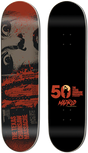 MADRID TCM HARDESTY/STREET SKATEBOARD DECK-8.25X32.5