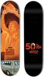MADRID TCM SUNBURN/STREET SKATEBOARD DECK-8.5X32.5