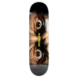 MADNESS BLACK EYES SKATEBOARD DECK-8.5 BLK R7