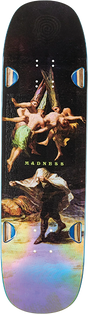 MADNESS RISE ABOVE SKATEBOARD DECK-8.75 R7