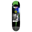 MADNESS KREINER HOWLING SKATEBOARD DECK-8.5 BLK R7