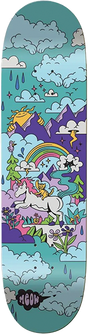 MEOW DREAM SKATEBOARD DECK 7.75