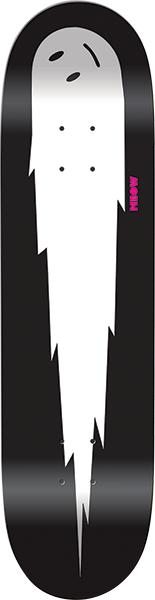 MEOW HALLEY'S COMET SKATEBOARD DECK-8.0