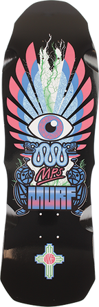 MPS MURF SKATEBOARD DECK 10.25x32.87
