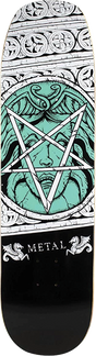 METAL MEDUSA PROTO SKATEBOARD DECK-8.5X32.25