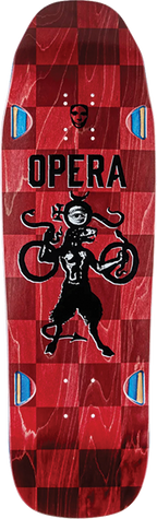 OPERA BEAST SKATEBOARD DECK-9.5X32