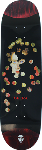 OPERA DOT SKATEBOARD DECK-8.5 SLICK