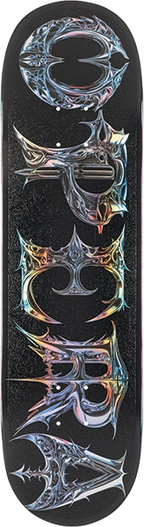 OPERA NEO SKATEBOARD DECK-8.5 BLACK