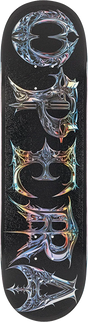 OPERA NEO SKATEBOARD DECK-8.5 BLACK