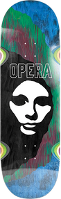 OPERA TRIPLE TORN BIG MASK DK-9X32.1 BLU/BLK/GRN