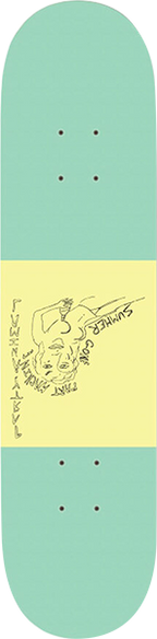 PAPM SUMMER'S GONE DECK-8.25