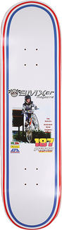 PIZZA KOVACS BMXER SKATEBOARD DECK-8.25
