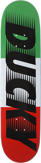 PIZZA KOVACS SPEEDY SKATEBOARD DECK-8.12