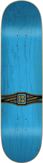 PLAB B BASICS SKATEBOARD DECK-7.87
