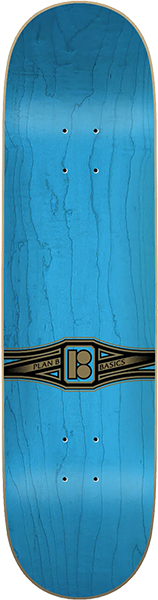 PLAB B BASICS SKATEBOARD DECK-7.87