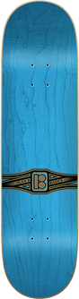 PLAB B BASICS SKATEBOARD DECK-7.87
