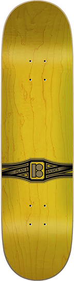 PLAB B BASICS SKATEBOARD DECK-8.0