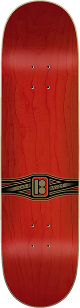 PLAN B BASICS SKATEBOARD DECK-8.25