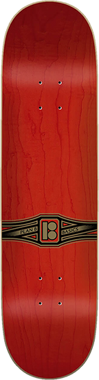 PLAN B BASICS SKATEBOARD DECK-8.25