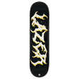 PLAN B CRAWFORD METAL SKATEBOARD DECK-8.25