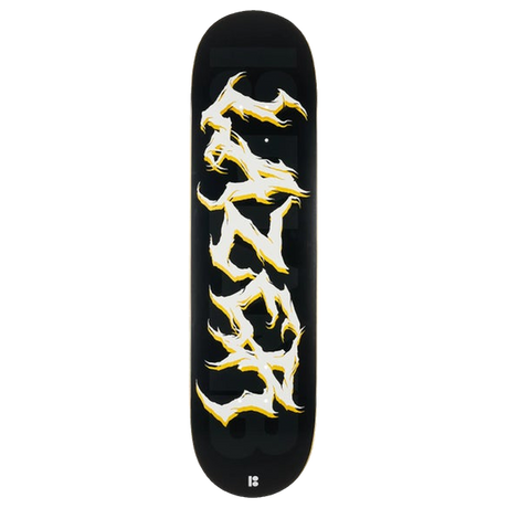 PLAN B CRAWFORD METAL SKATEBOARD DECK-8.25