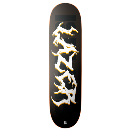 PLAN B CRAWFORD METAL SKATEBOARD DECK-8.5