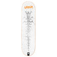 PLAN B CRAWFORD SPINAL SKATEBOARD DECK-8.25