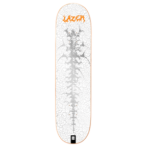 PLAN B CRAWFORD SPINAL SKATEBOARD DECK-8.25
