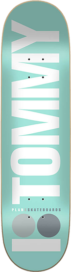 PLAB B FYNN OG SKATEBOARD DECK-8.25