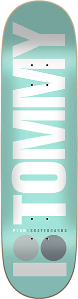 PLAB B FYNN OG SKATEBOARD DECK-8.25