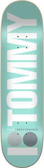 PLAB B FYNN OG SKATEBOARD DECK-8.25