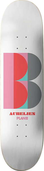 PLAN B GIRAUD DECO DECK-8.25