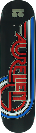 PLAN B GIRAUD FLIGHT SKATEBOARD DECK-8.0