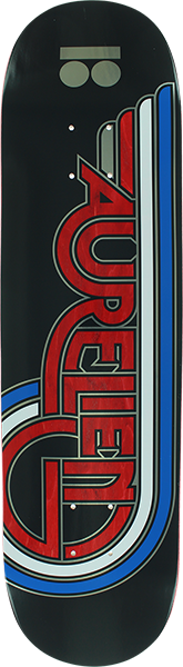 PLAN B GIRAUD FLIGHT SKATEBOARD DECK-8.0