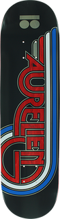PLAN B GIRAUD FLIGHT SKATEBOARD DECK-8.0