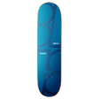 PLAN B GIRAUD MONOCHROME TWIN SKATEBOARD DECK-8.12