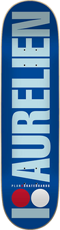 PLAB B GIRAUD OG SKATEBOARD DECK-8.0