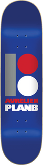 PLAB B GIRAUD ORIGINAL SKATEBOARD DECK-8.0