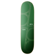 PLAN B GUSTAVO MONOCHROME TWIN SKATEBOARD DECK-7.87