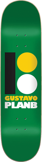 PLAB B FELIPE ORIGINAL SKATEBOARD DECK-7.75