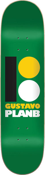 PLAB B FELIPE ORIGINAL SKATEBOARD DECK-7.75