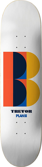 PLAN B McCLUNG DECO DECK-8.0