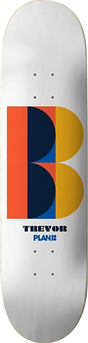 PLAN B McCLUNG DECO DECK-8.0