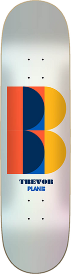 PLAN B McCLUNG DECO DECK-8.375