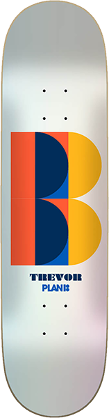 PLAN B McCLUNG DECO DECK-8.375